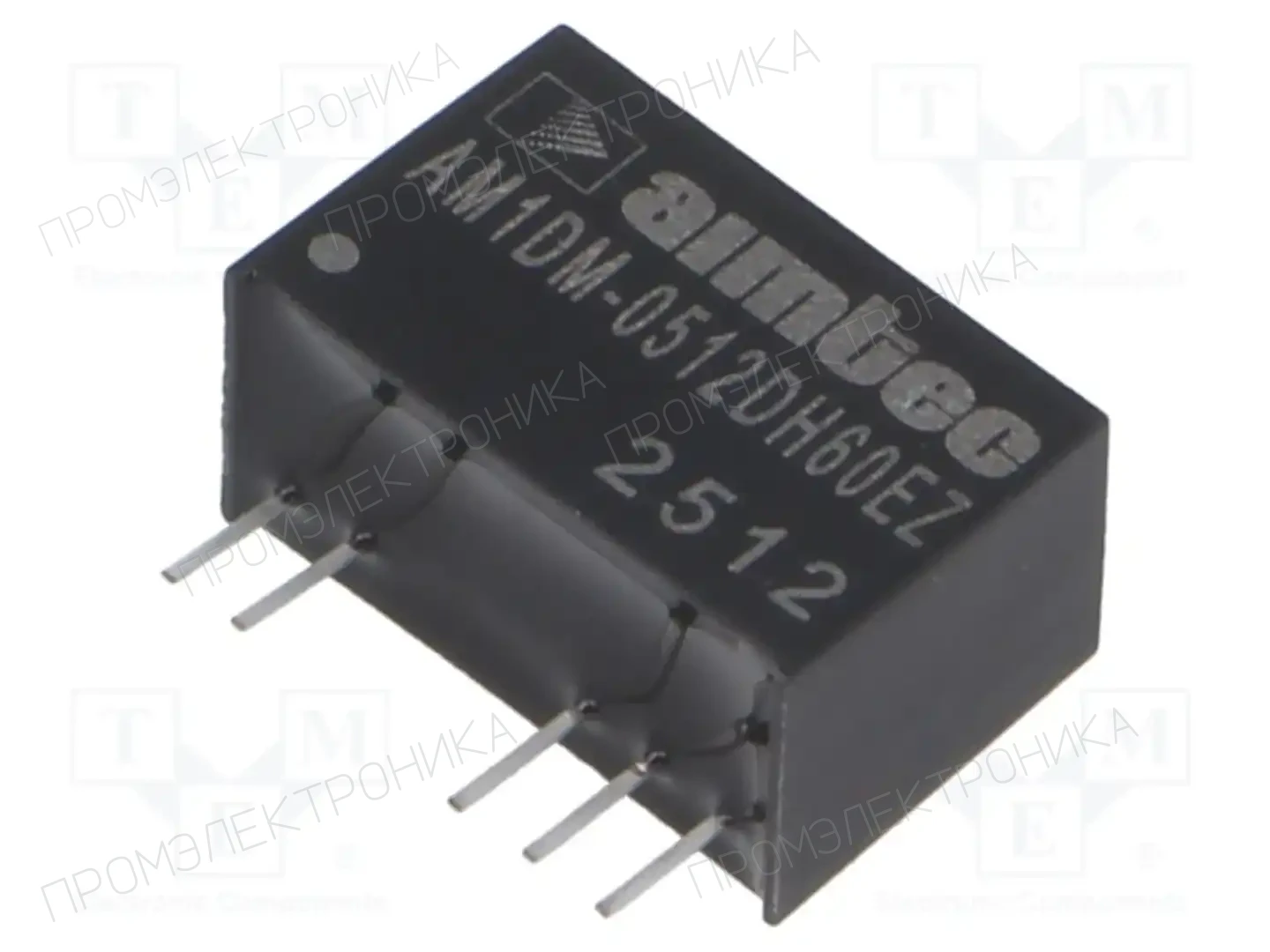 AIMTEC AM1DM-0512DH60EZ — Преобразователи DC/DC