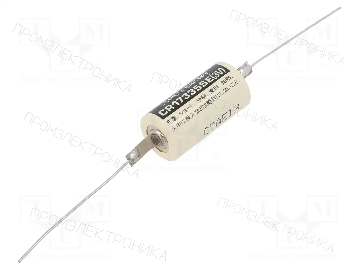 FDK CR17335 CNA — Батареи