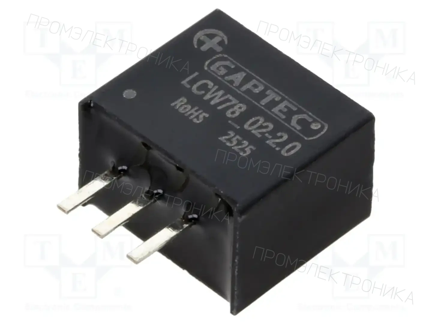 GAPTEC Electronic LCW78_02-2.0 — Преобразователи DC/DC