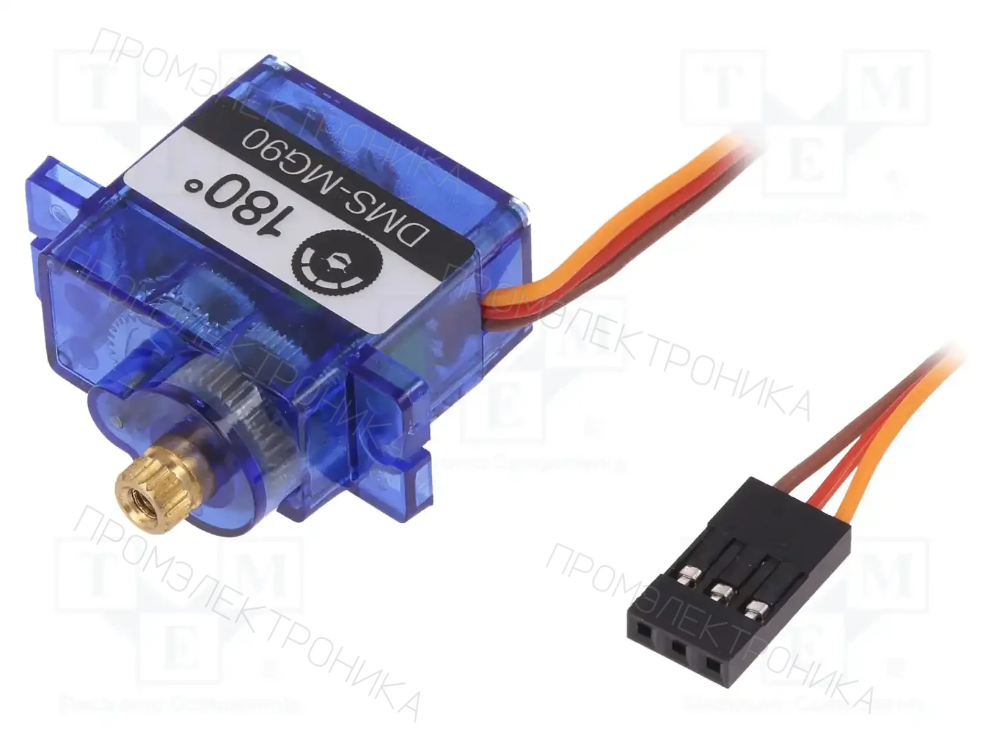 DFROBOT SER0039 — Сервомеханизмы