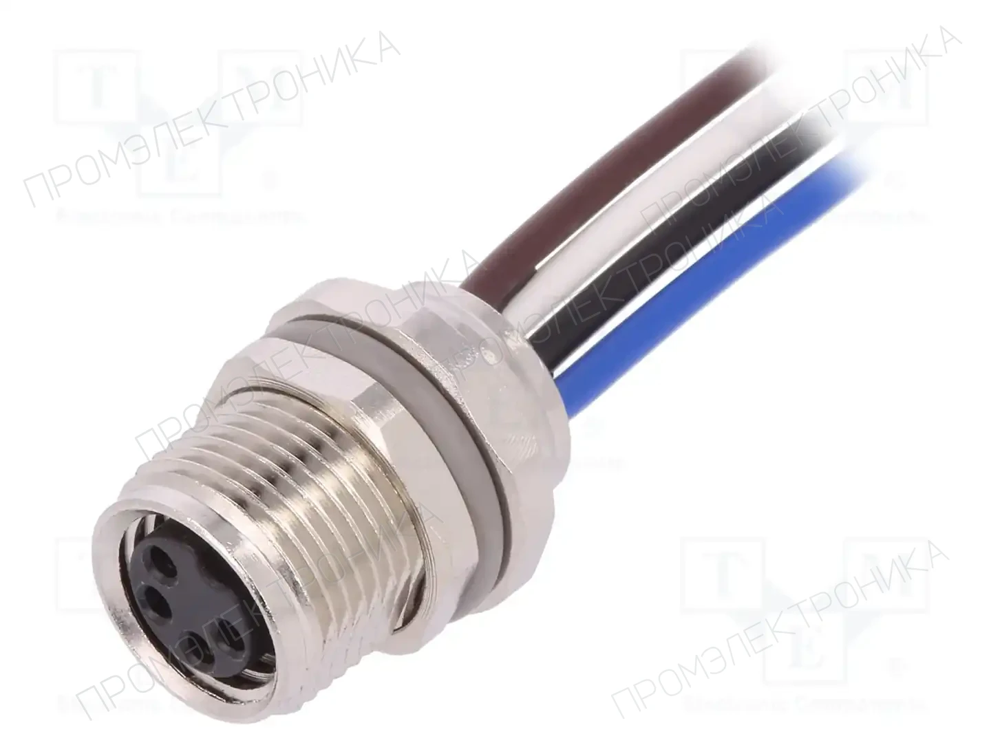 TE Connectivity T4071017041-001 — Разъeмы M8