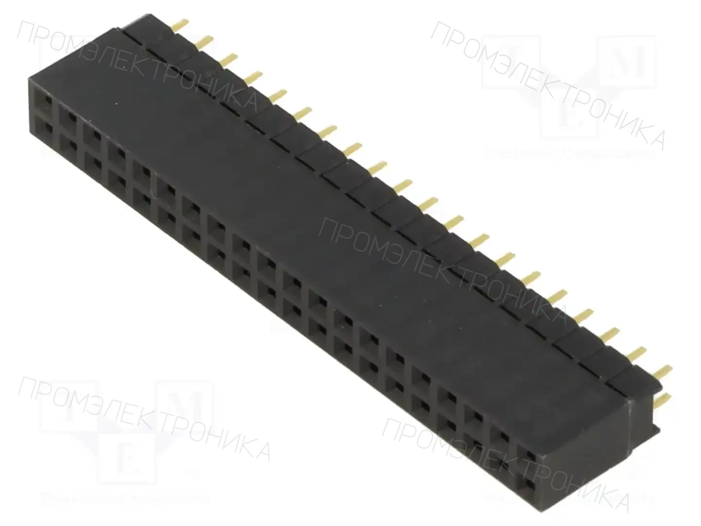HARWIN M20-6112045 — Разъeмы сигнальные растр 2,54мм