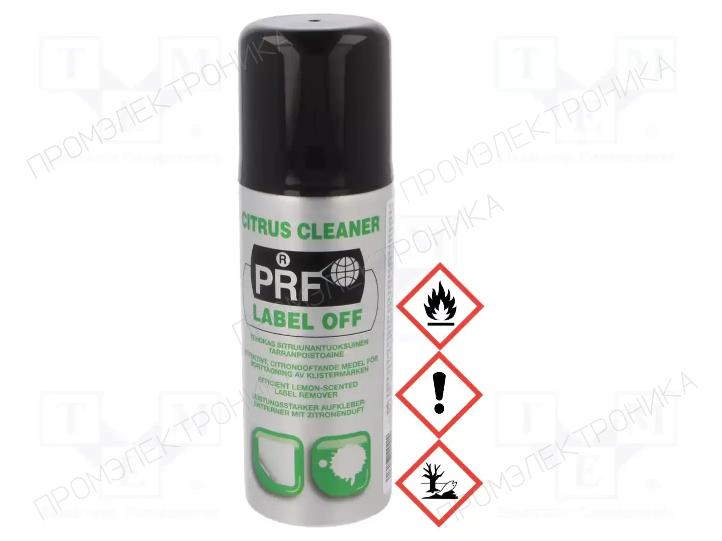 PRF PRF LABEL OFF — Препараты чистящие и консервирующие LABEL OFF