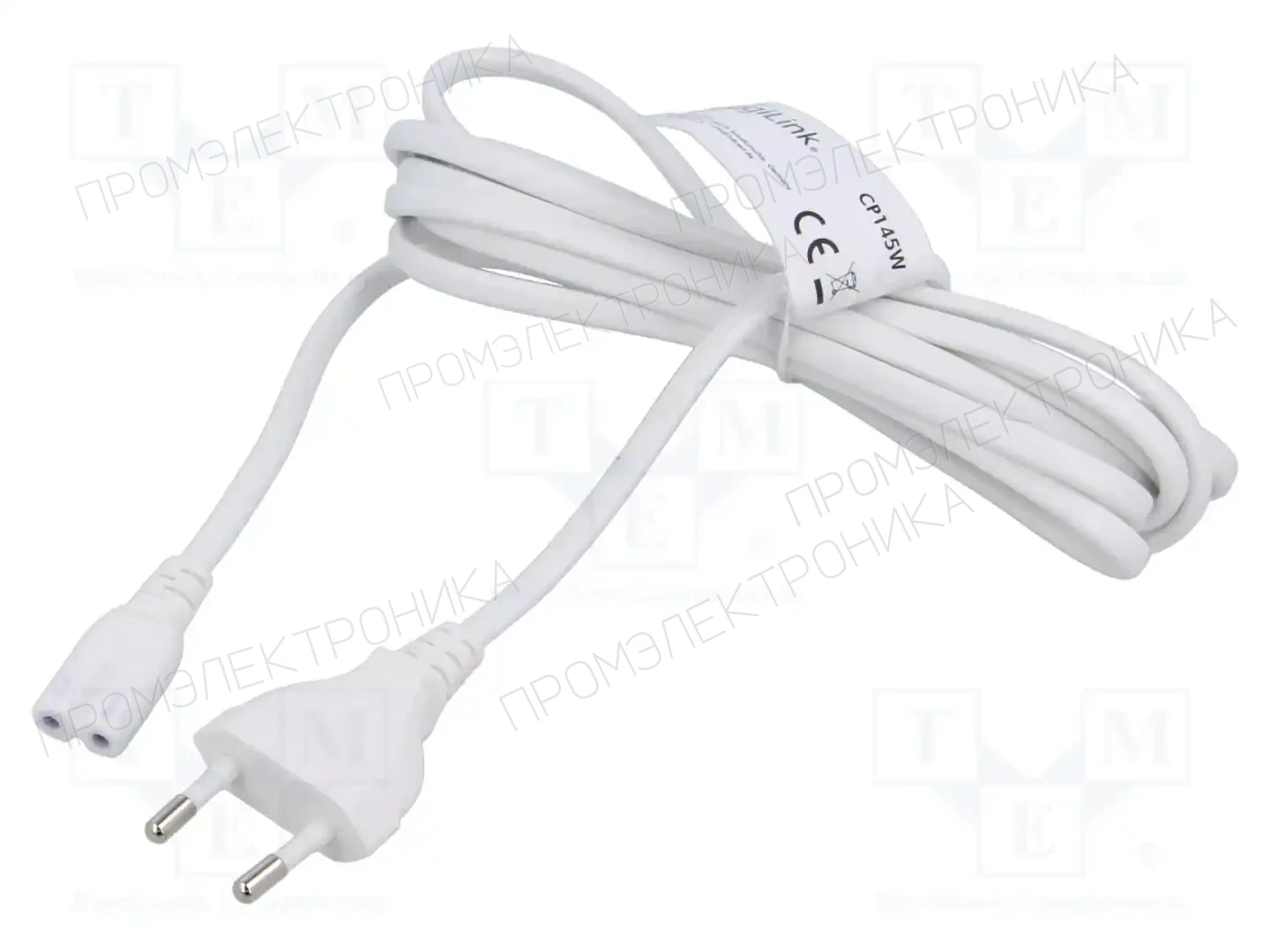 LOGILINK CP145W — Кабели питания компьютерные и универс