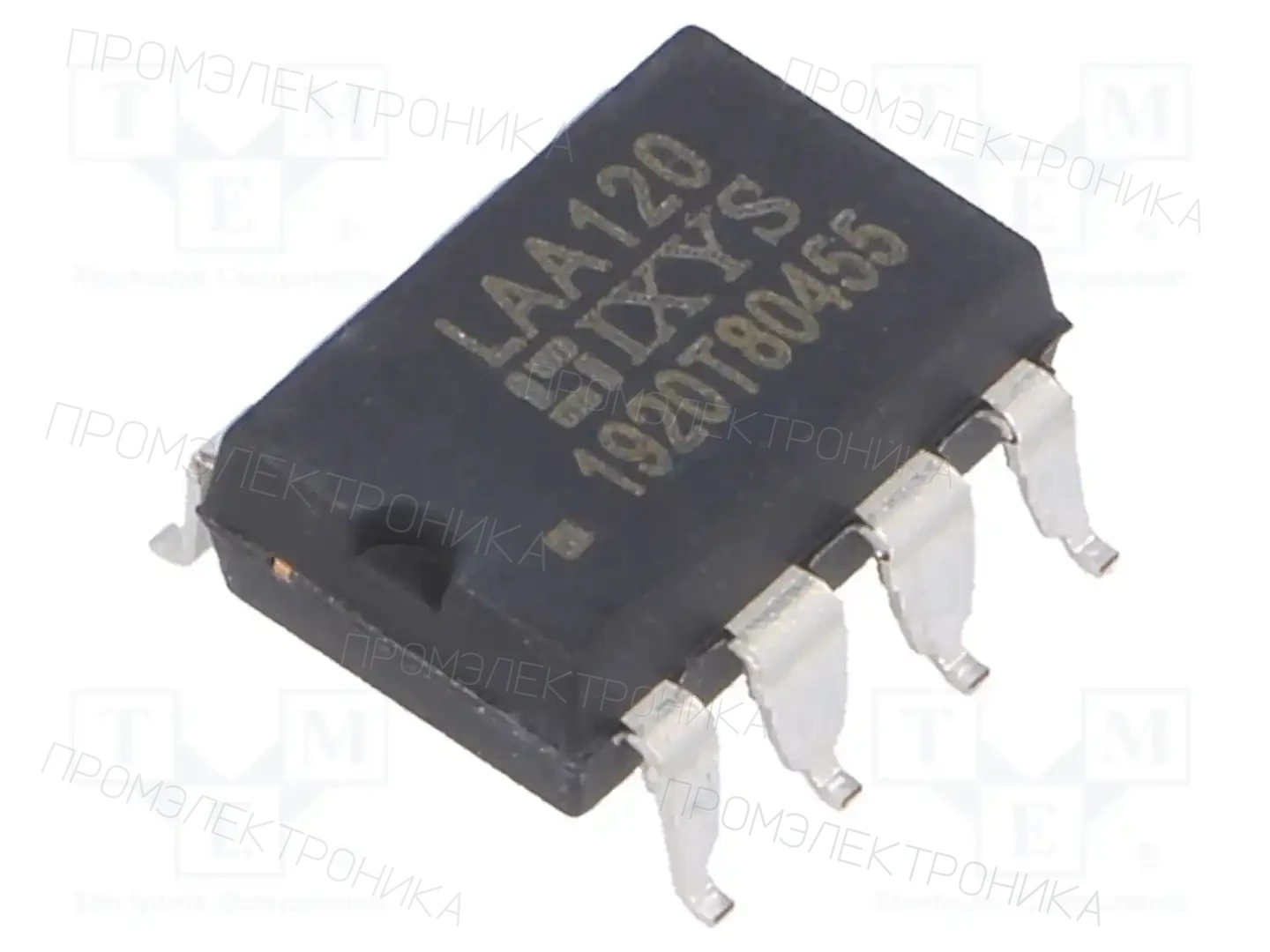 IXYS LAA120S — Реле SSR однофазные