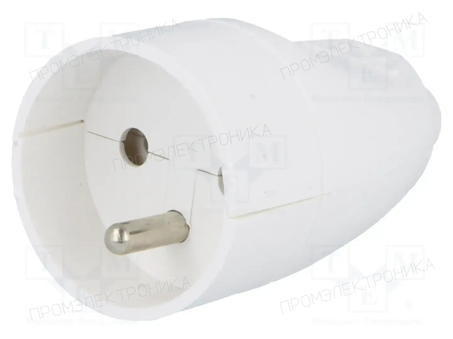 PLASTROL T-10462 — Однофазные сетевые разъемы