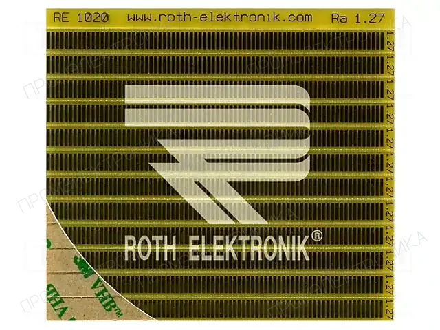 ROTH ELEKTRONIK GMBH RE1020 — Платы универсальные