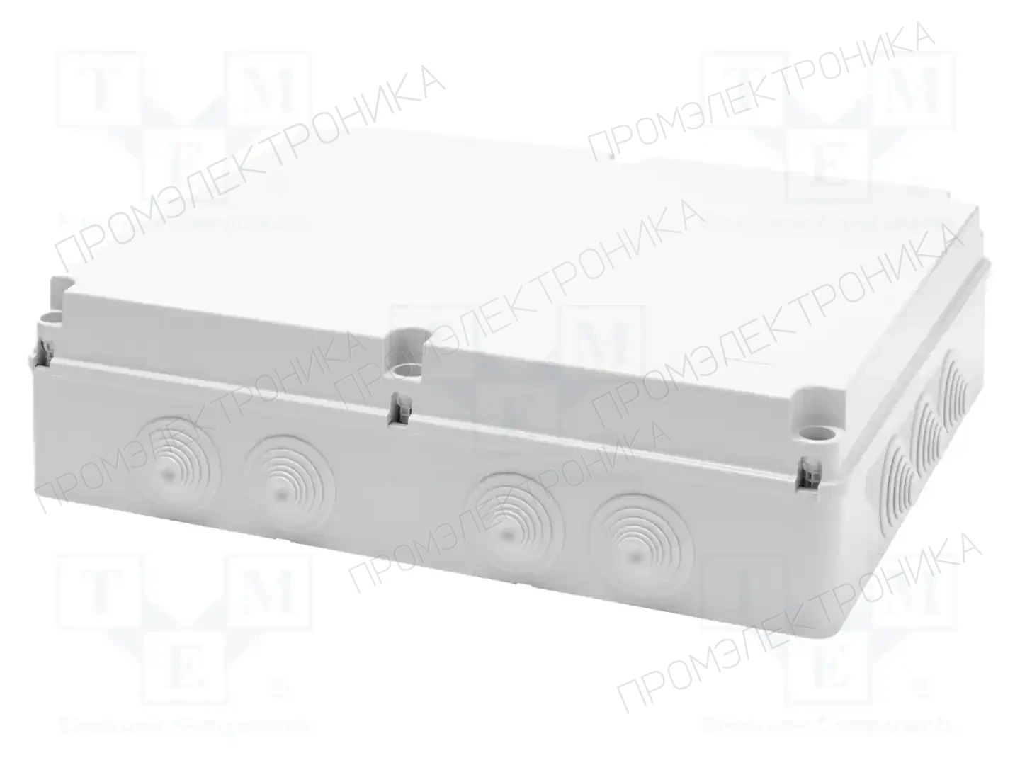 GEWISS GW44011 — Корпуса для электрооборудования
