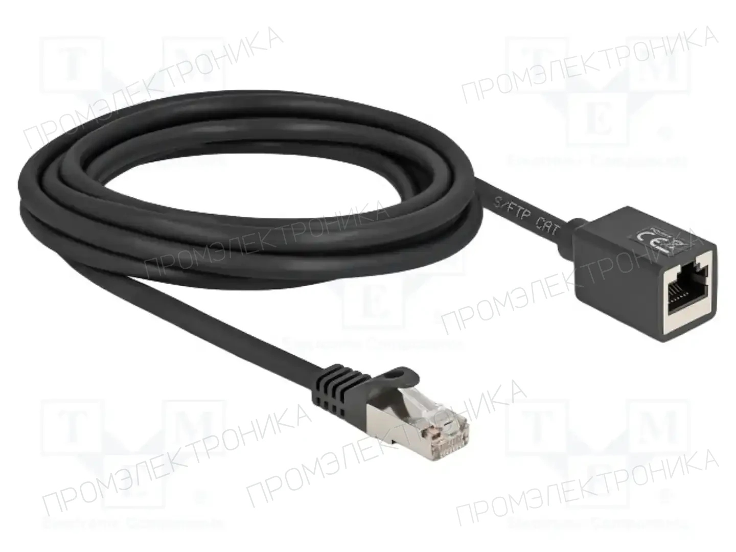 DELOCK 90317 — Кабели и адаптеры RJ45