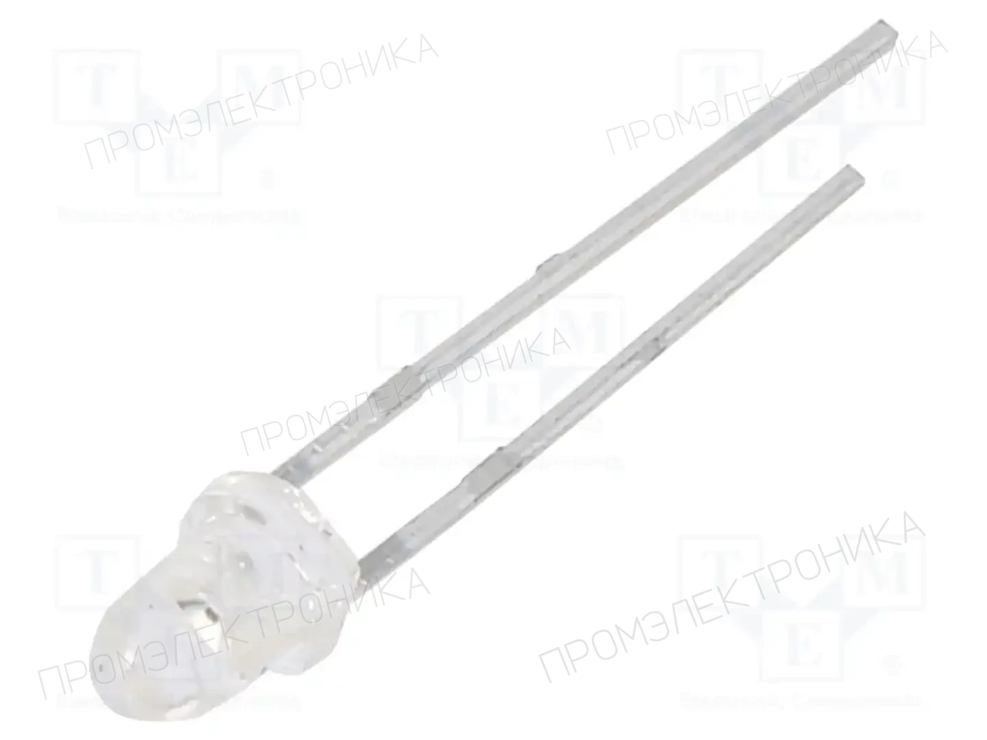 EVERLIGHT 1224USOC/S530-A3 — Круглые светодиоды THT