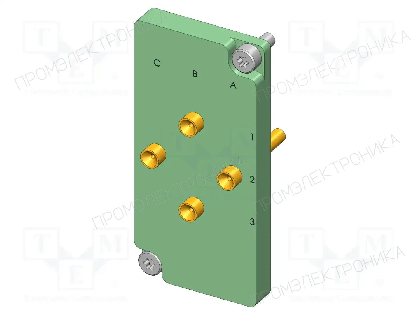INGUN SB-P-HS-004-50A-1,0 — Испытательные приспособления и аксессуары
