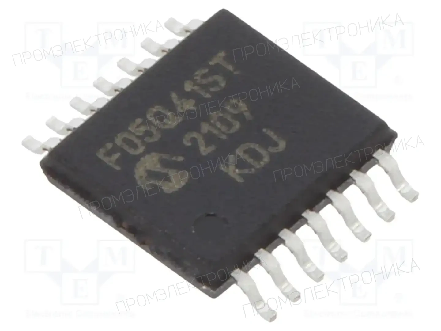 Microchip Technology PIC18F05Q41-I/ST — Линейка PIC 8-bit