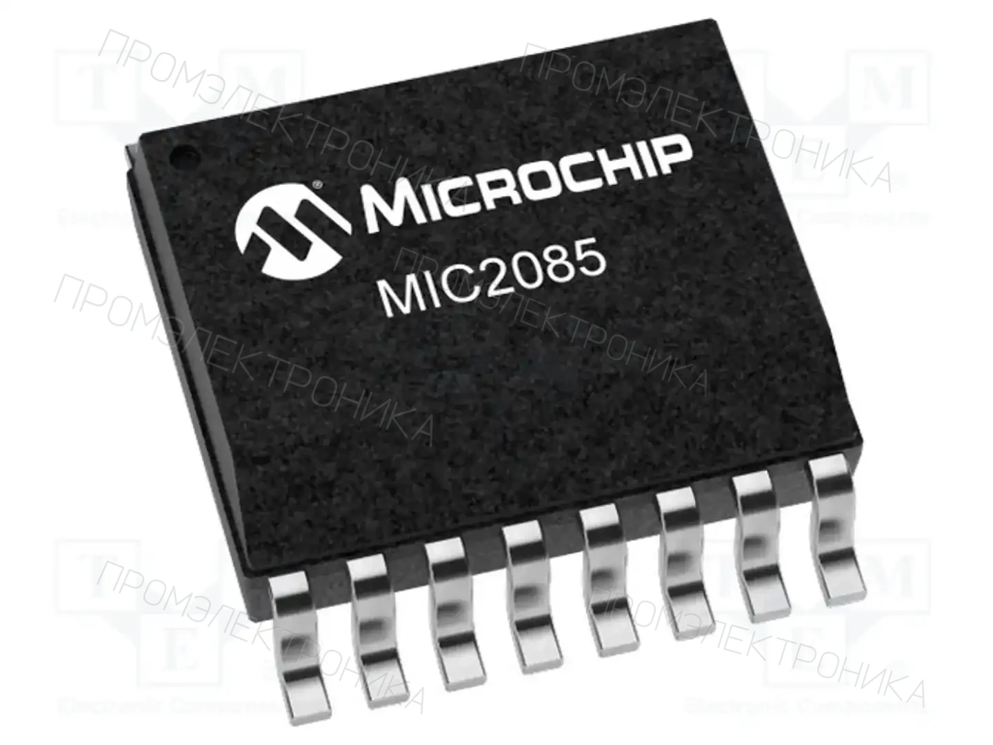 Microchip Technology MIC2085-JYQS — Выключатели - микросхемы