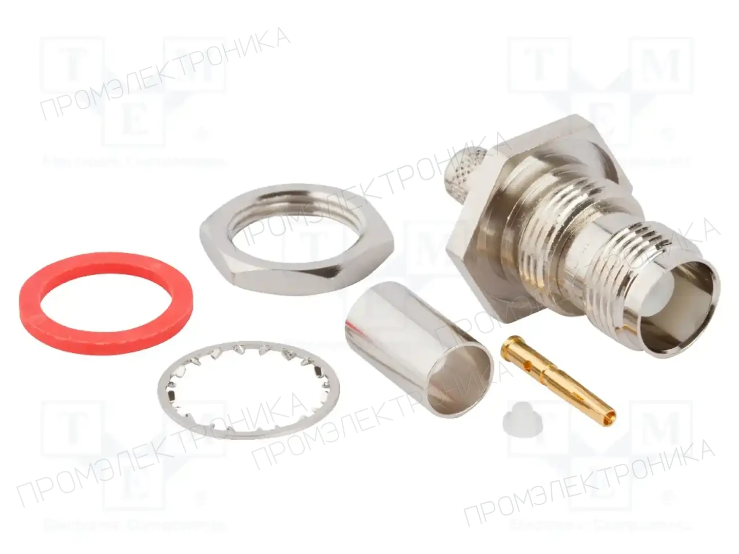 AMPHENOL RF 031-2264-RFX — Разъeмы TNC