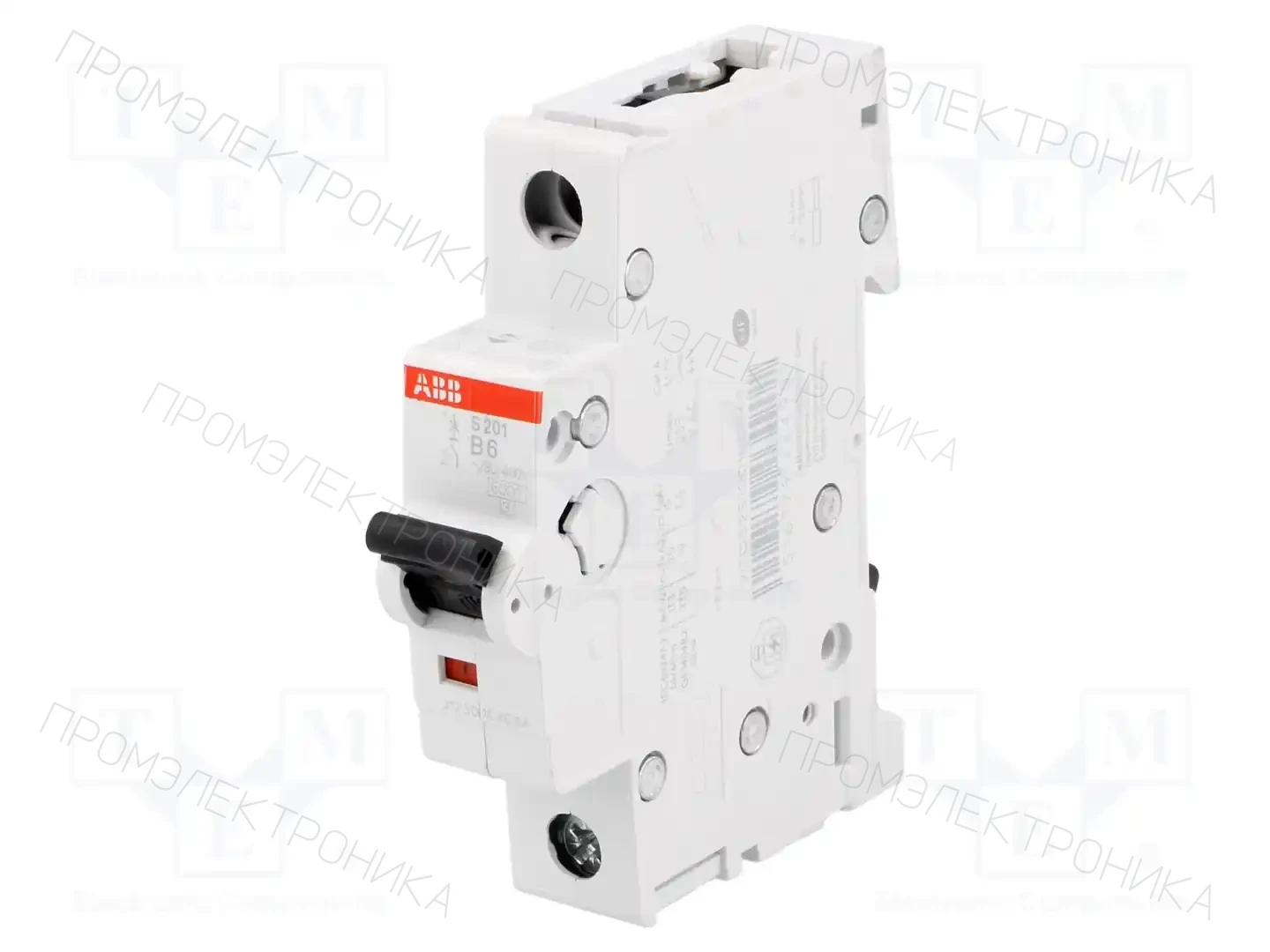 ABB 2CDS251001R0065 — Выключатели максимального тока