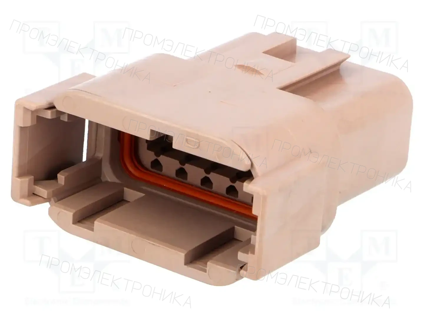 DEUTSCH / TE Connectivity DTM04-12PD — Разъeмы Automotive