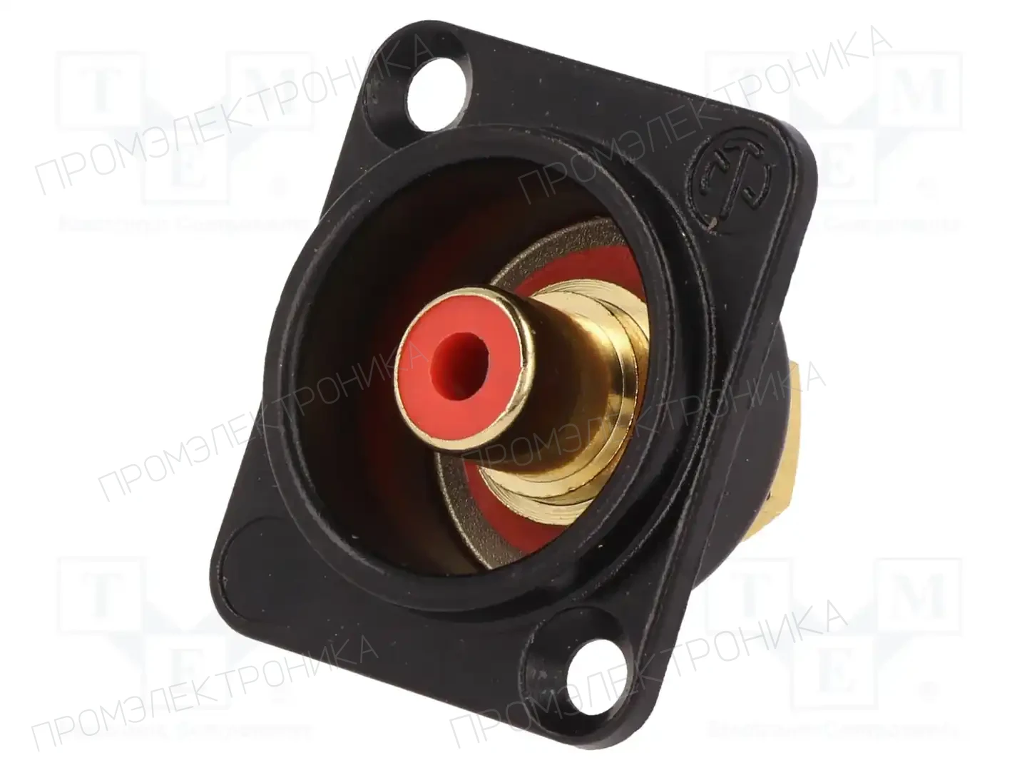 NEUTRIK NF2D-B-2 — Разъeмы RCA (CINCH)