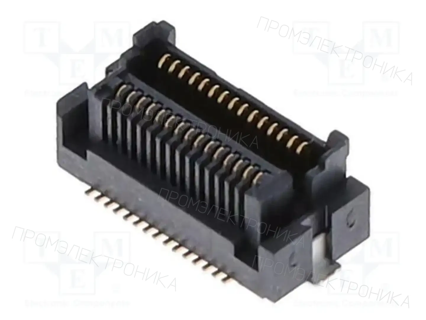 AMPHENOL 10106813-033112LF — Разъeмы пластина - пластина