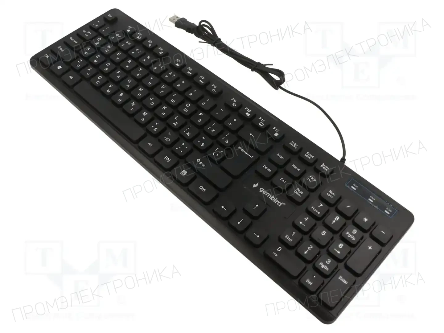 GEMBIRD KB-MCH-04-RU — Периферийные устройства