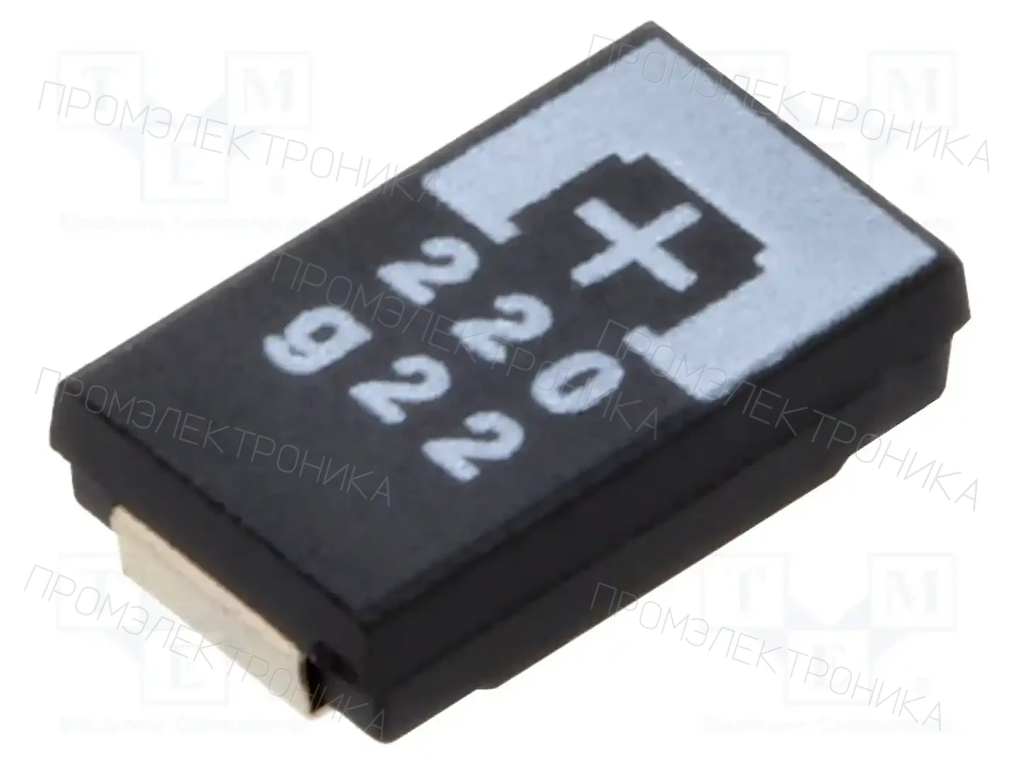 PANASONIC 4TPE220MF — Конденсаторы полимерные SMD