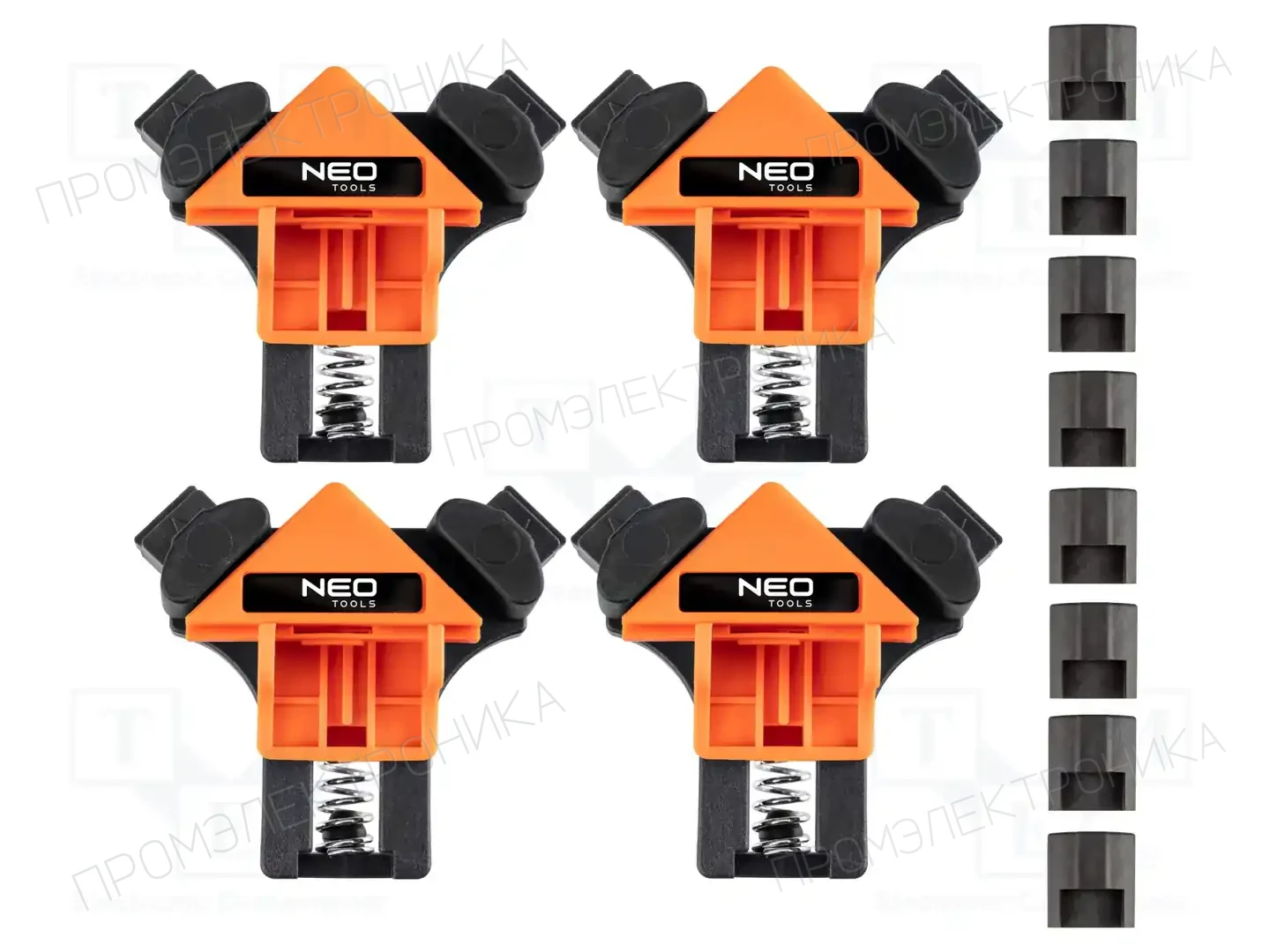NEO TOOLS 45-492 — Тиски и струбцины