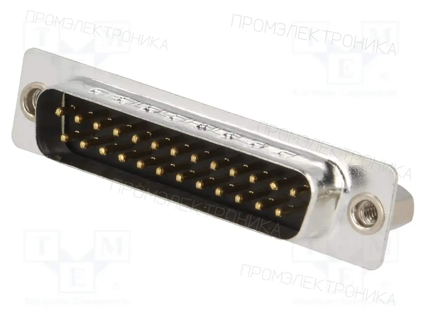 AMPHENOL COMMUNICATIONS SOLUTIONS L717SDBH25POL2 — Штекеры и гнезда D-Sub