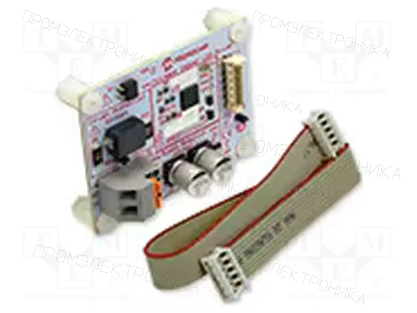 Microchip Technology ADM00866 — Наборы пусковые для систем Microchip