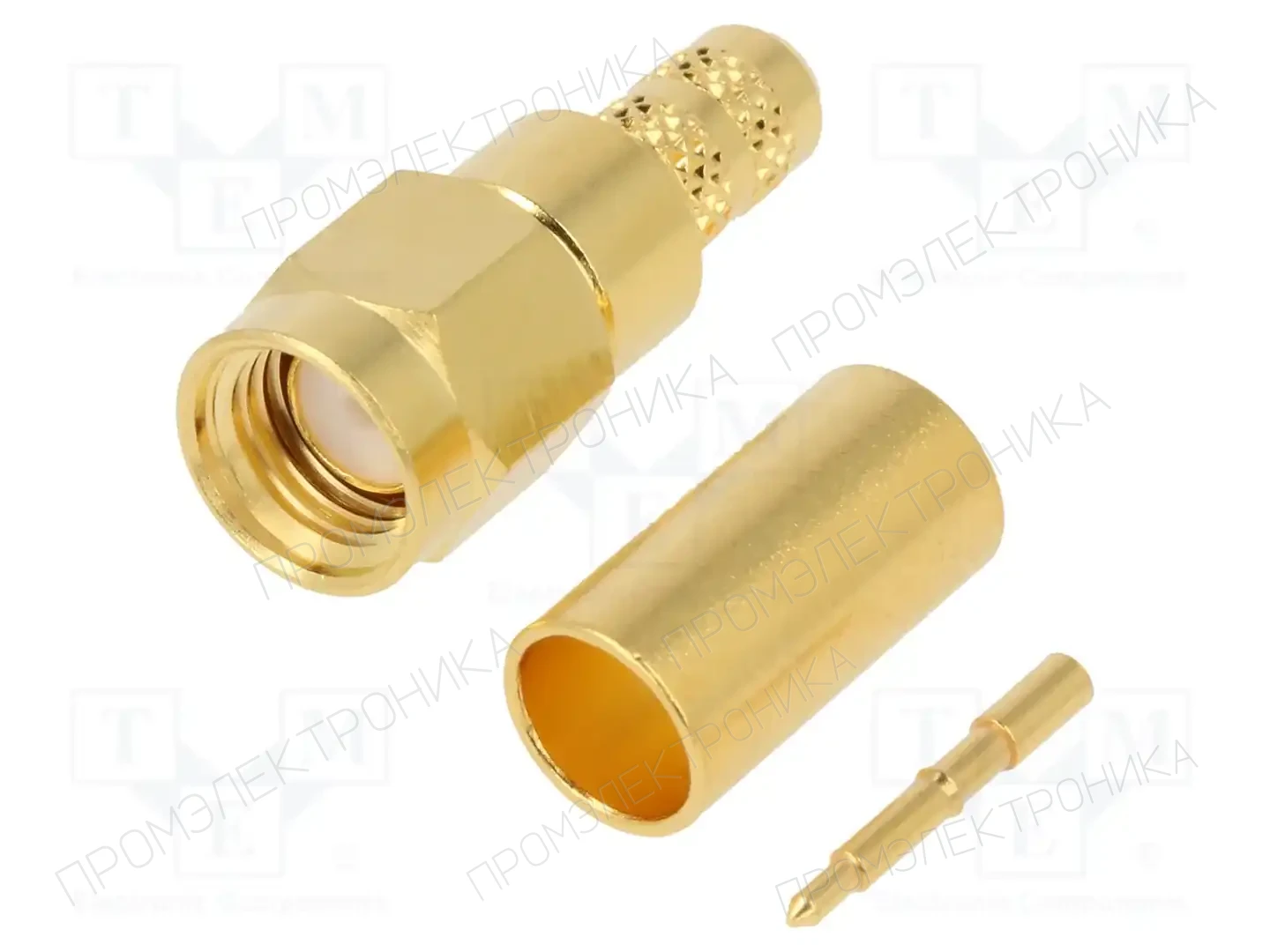 AMPHENOL RF 132234 — Разъeмы SMA, SMB, SMC