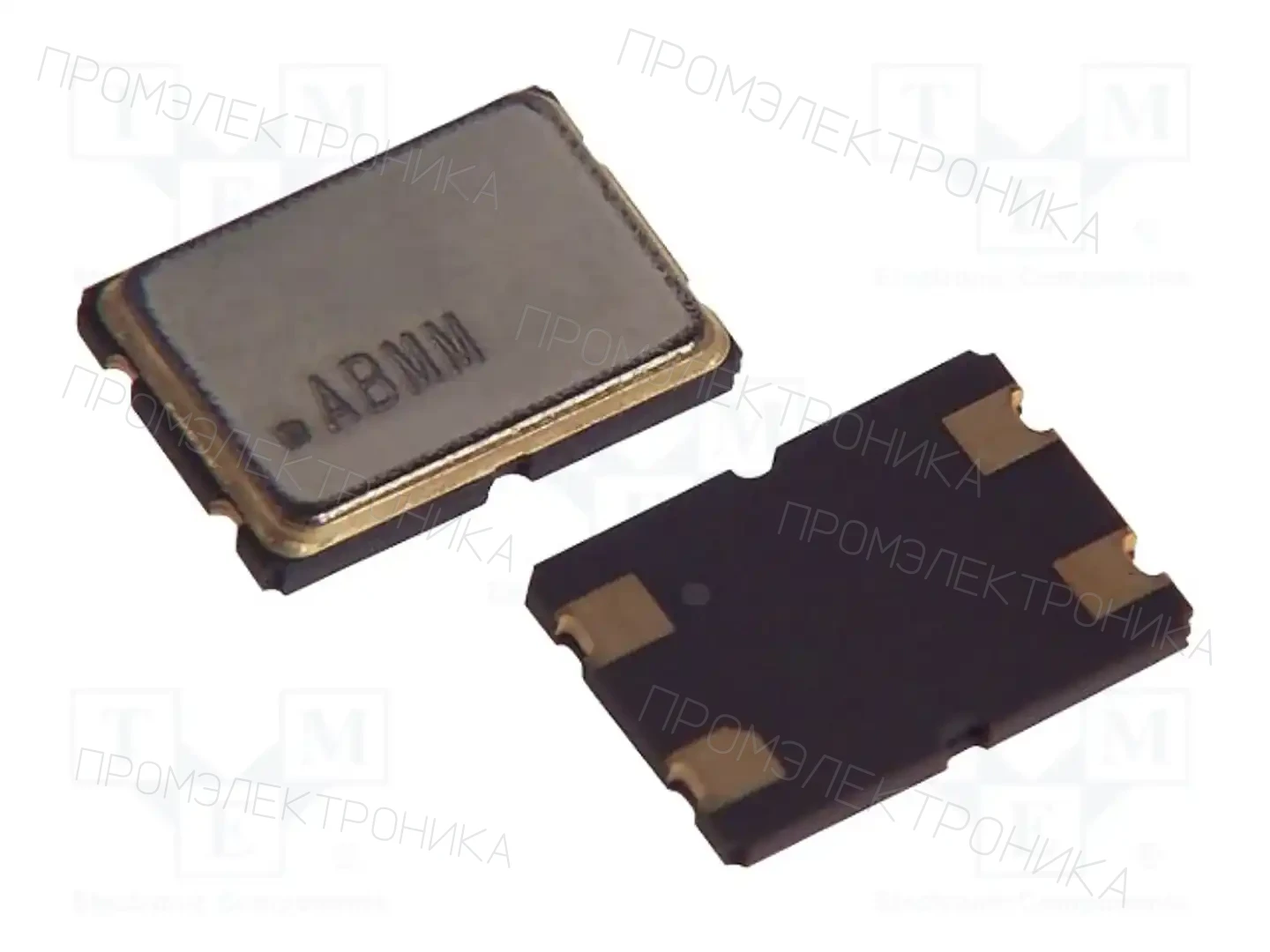 ABRACON ABMM-16.000MHZ-B2-T — Резонаторы и генераторы