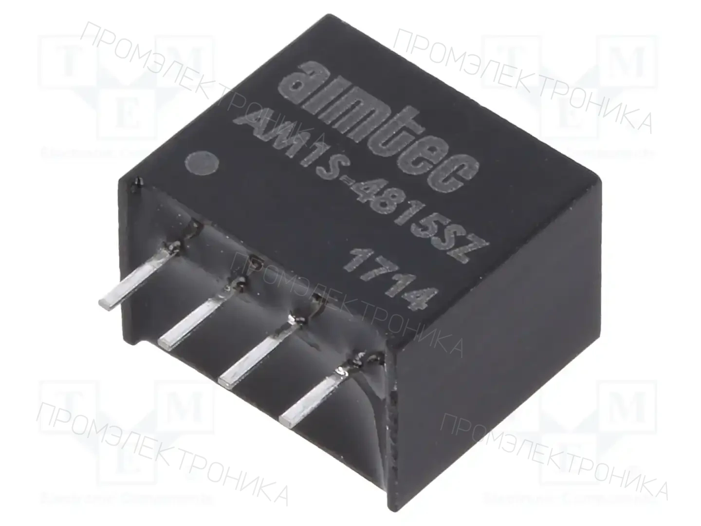 AIMTEC AM1S-4815SZ — Преобразователи DC/DC