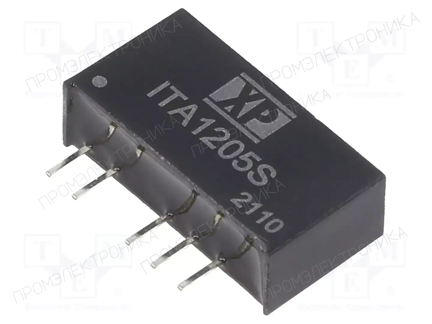 XP POWER ITA1205S — Преобразователи DC/DC