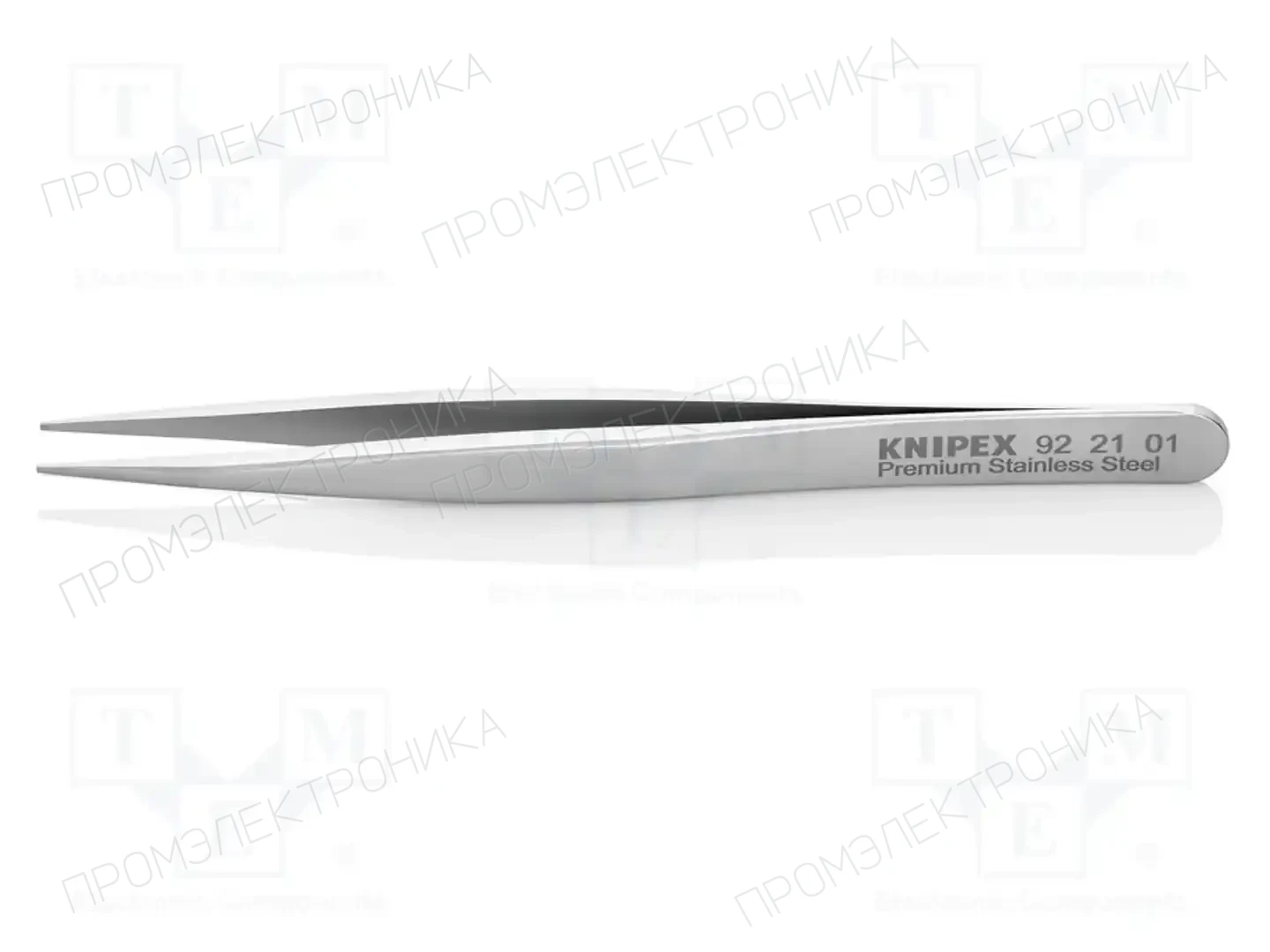 KNIPEX 92 21 01 — Пинцеты прецизионные