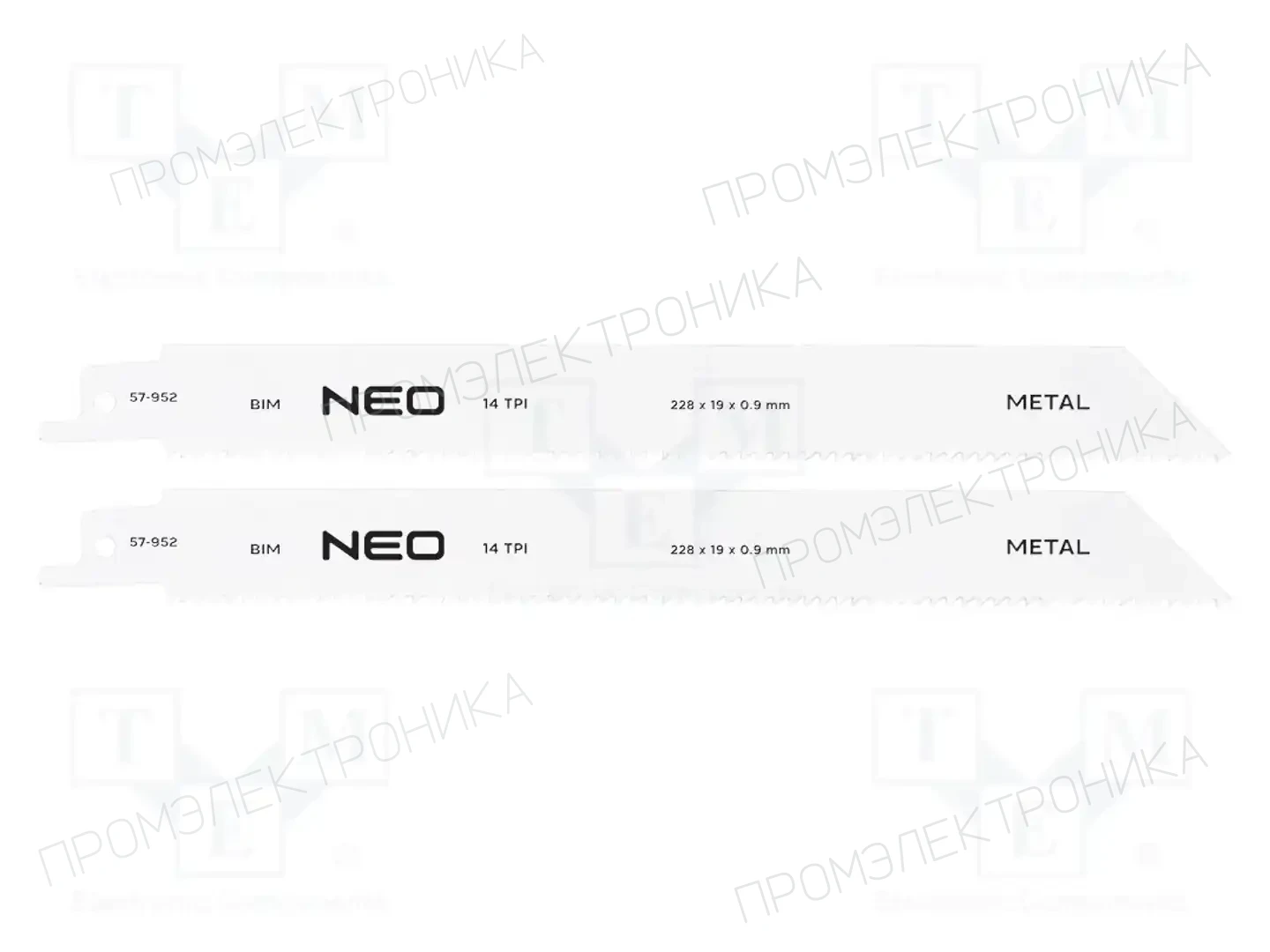 NEO TOOLS 57-952 — Пилы и полотнища