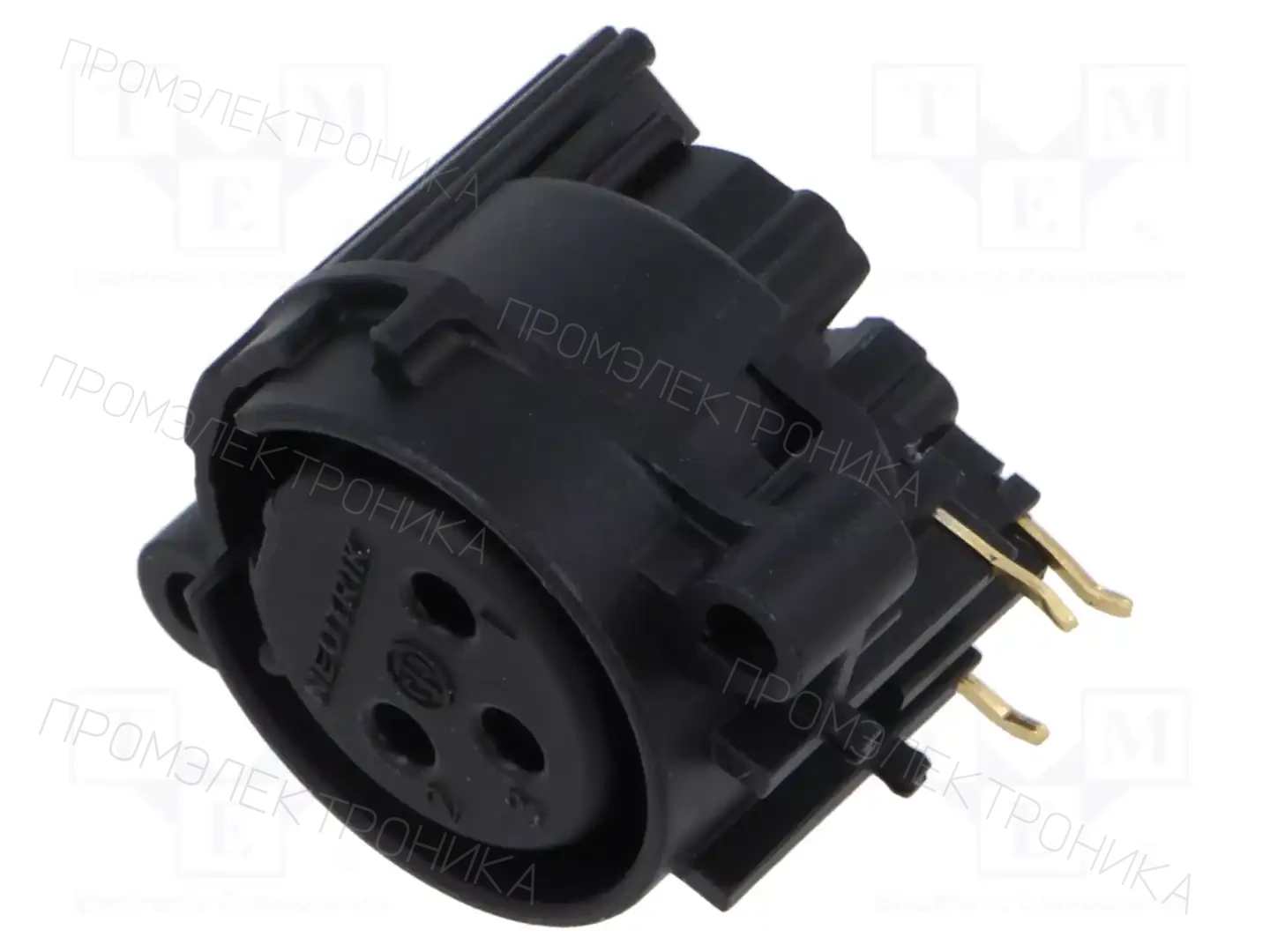 NEUTRIK NC3FAH-0 — Разъeмы XLR