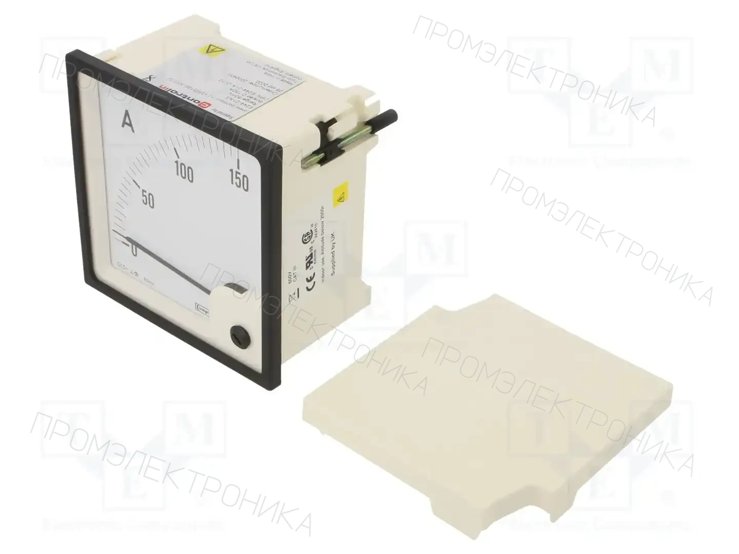 CROMPTON / TE CONNECTIVITY 039-90125-0150-0-60MV-0-150A — Амперметры