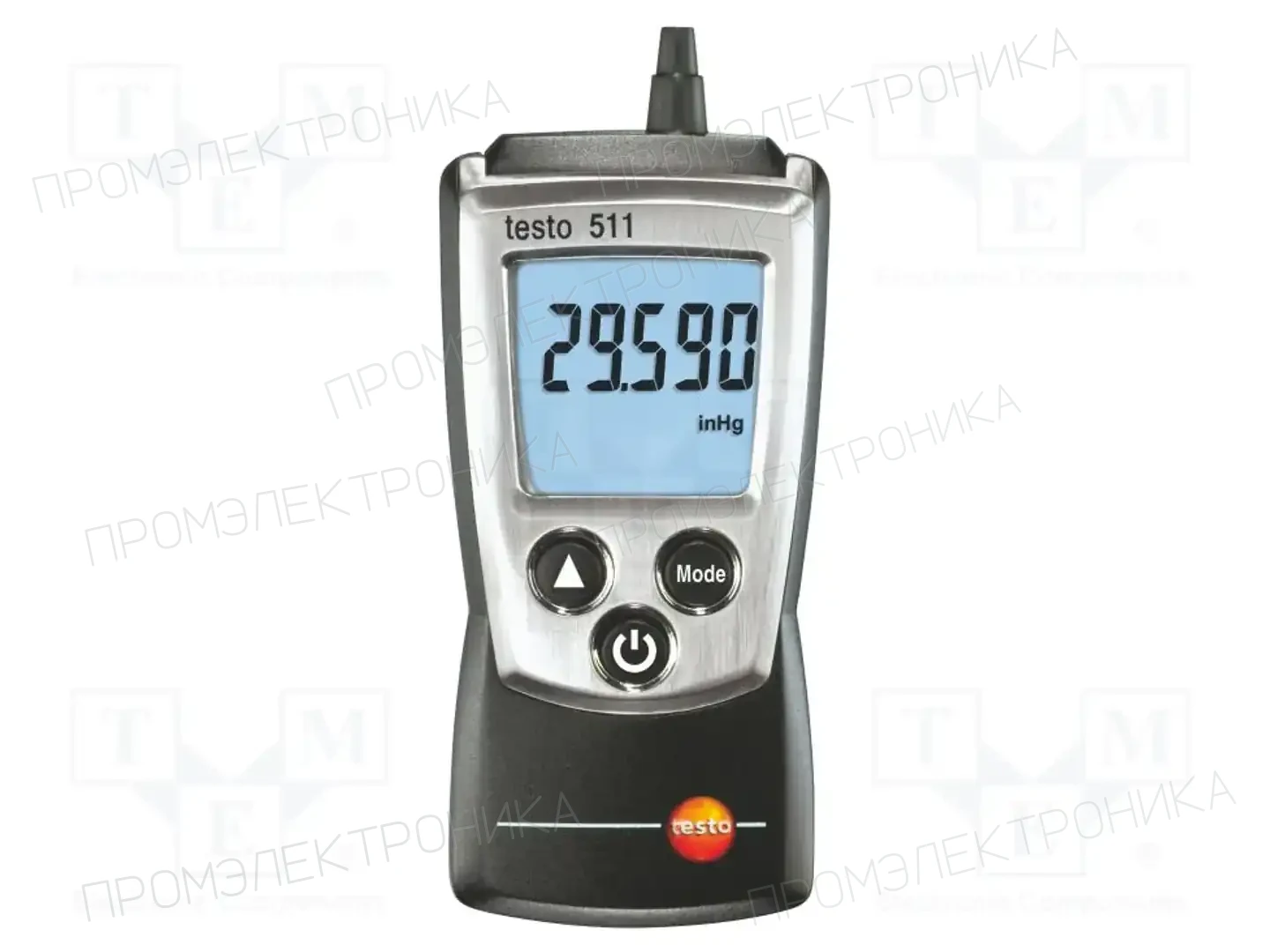 TESTO TESTO 511 0560 0511 — Манометры и измерители давления 511 0560 0511