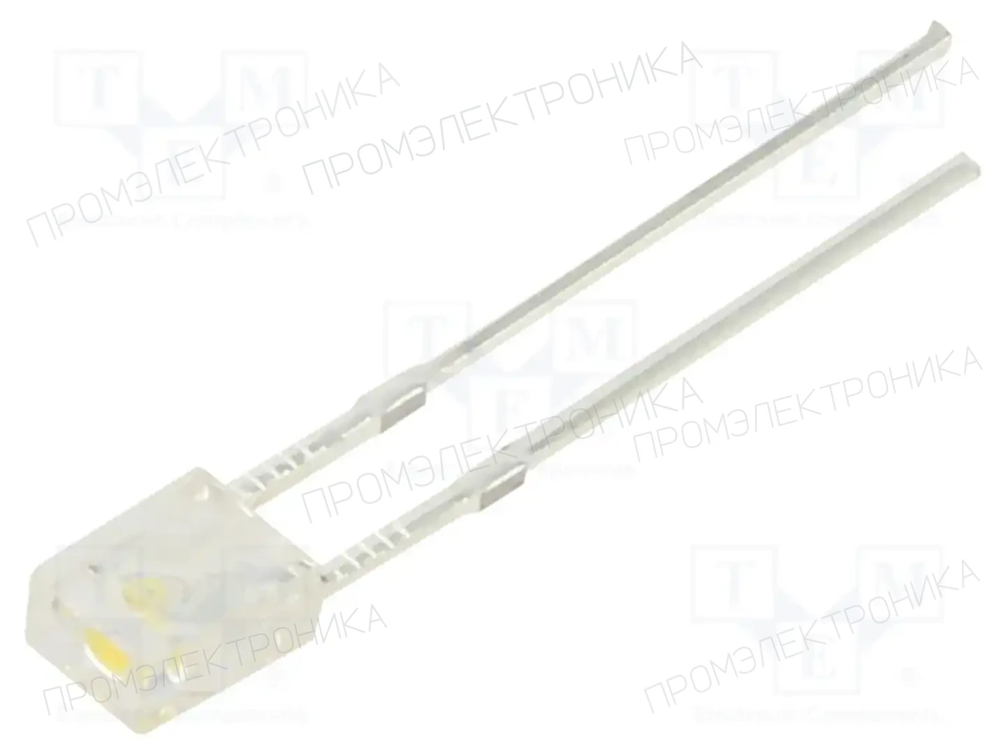 OPTOSUPPLY OSM54K7BC1F — Светодиоды THT прямоугольные