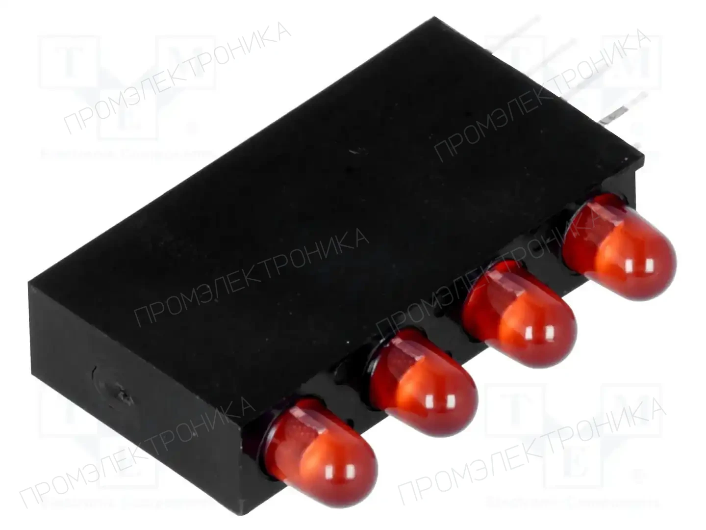 LUCKYLIGHT H30D-4SD — LED индикаторы для печатных плат