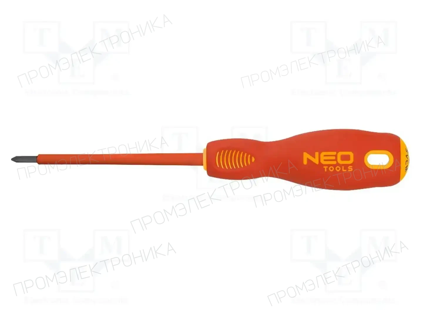NEO TOOLS 04-062 — Отвертки изолированные