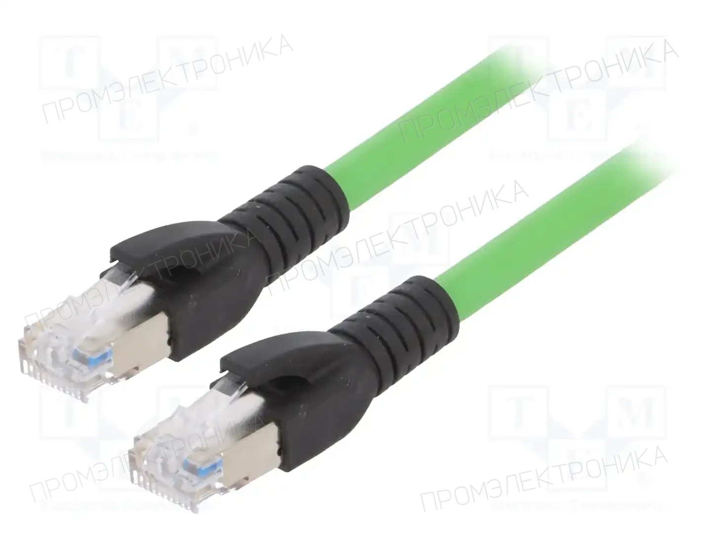 LUMBERG AUTOMATION 0985 342 500/0,6 M UMSPRITZT — Кабели и адаптеры RJ45
