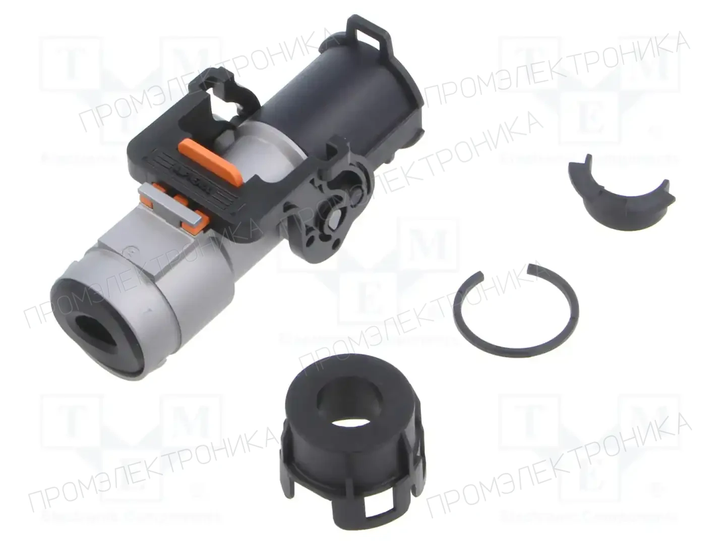 AMPHENOL GEC PL18W-301-35-2-5 — Разъeмы DC