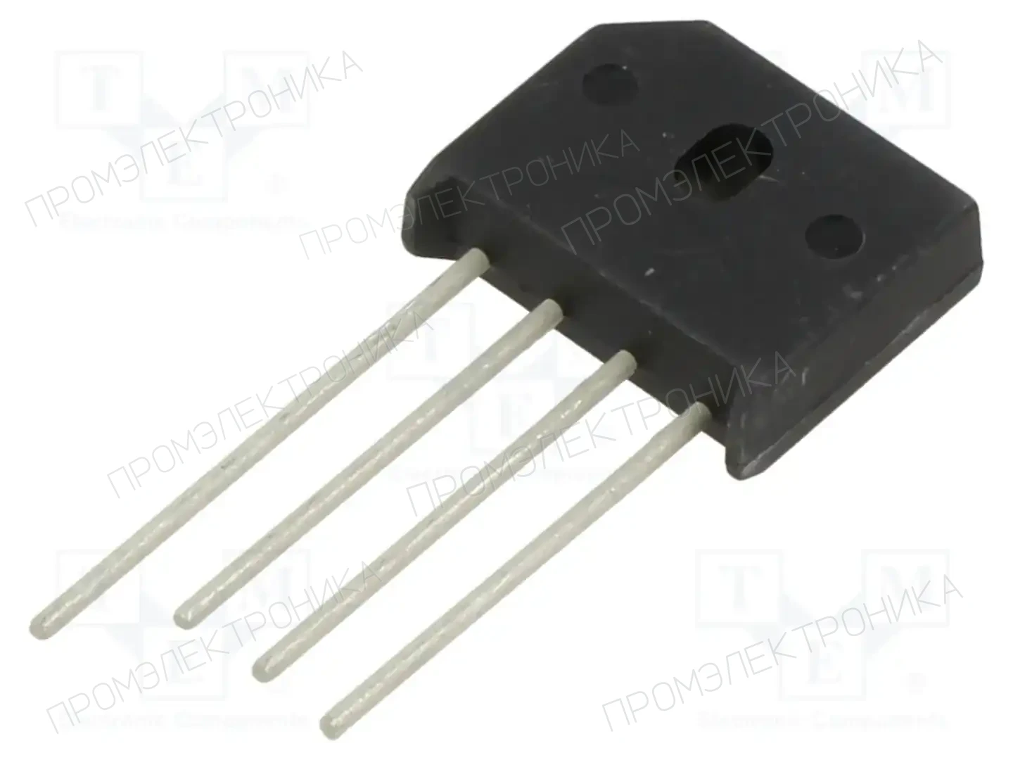 VISHAY KBU8M-M3/P — Однофазные мосты диодные плоские