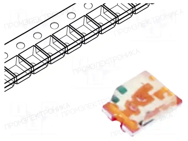 LITEON LTST-C171TBKT — Светодиоды SMD цветные