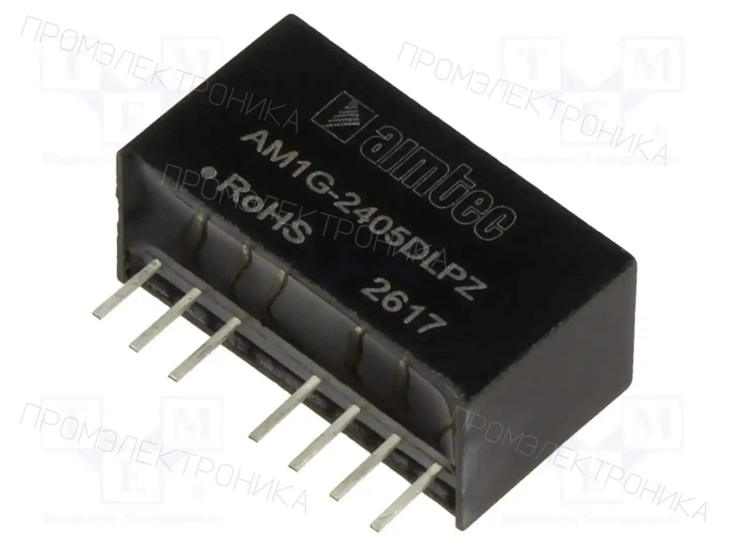 AIMTEC AM1G-2405DLPZ — Преобразователи DC/DC