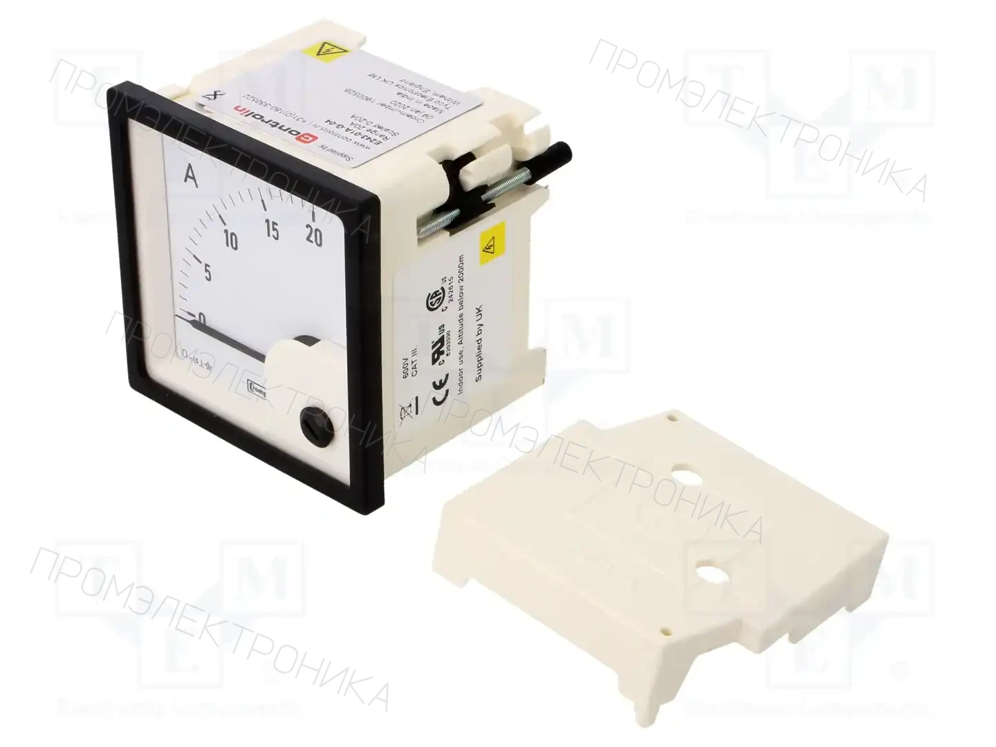 CROMPTON / TE CONNECTIVITY 039-70123-0200-20A-0-20A — Амперметры
