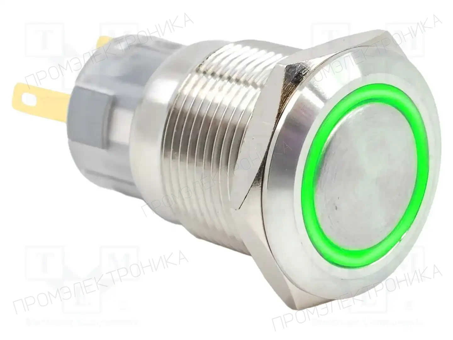 E-SWITCH PV4F2B0SSG-334 — Переключатели кнопочные