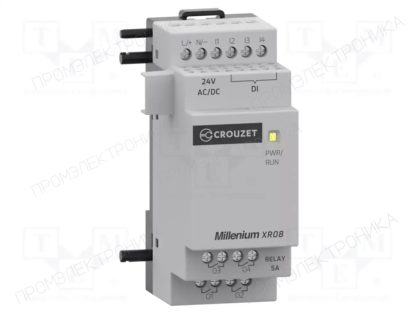CROUZET MXR08U1 — Реле прогр. - аксессуары