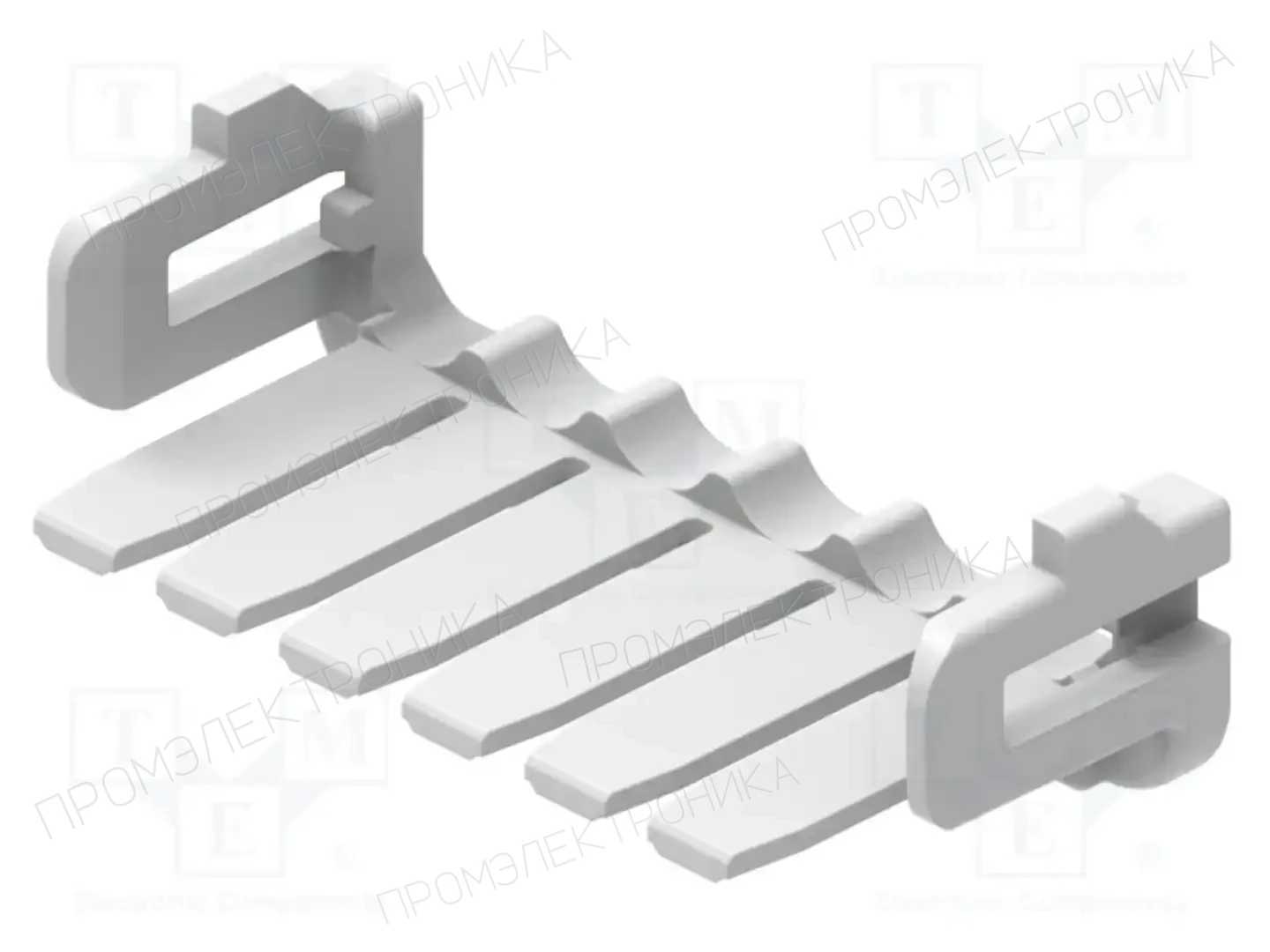 MOLEX 212725-2060 — Разъeмы сигнальные растр 2,00мм