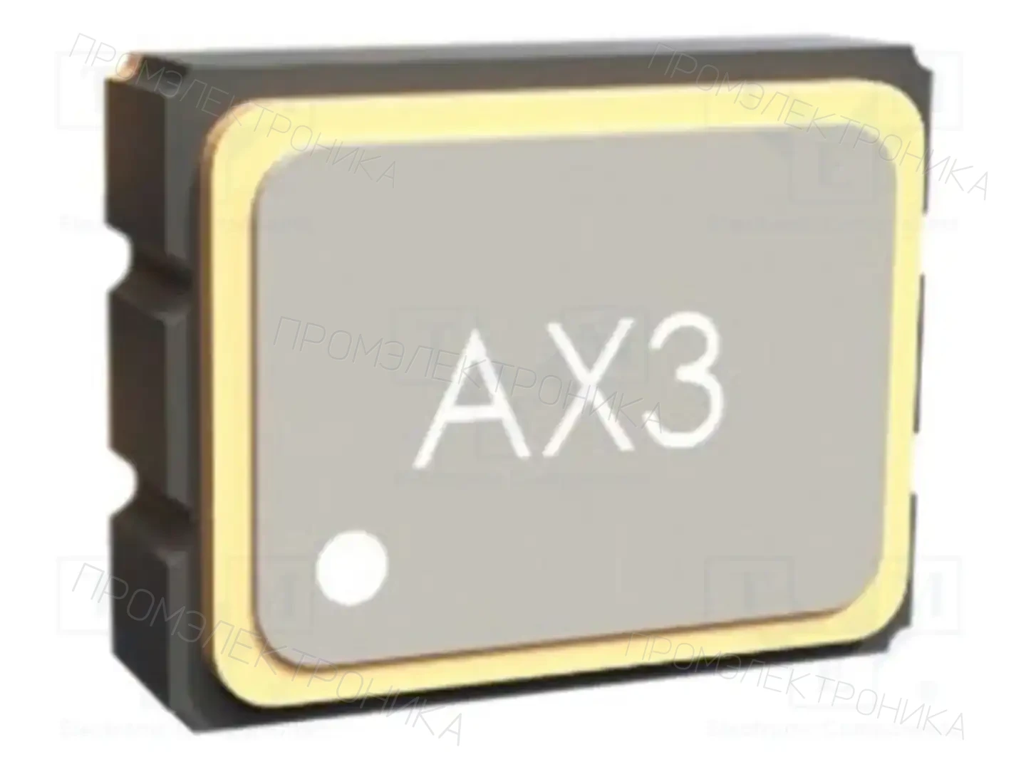 ABRACON AX3DAF1-156.2500T — Резонаторы и генераторы