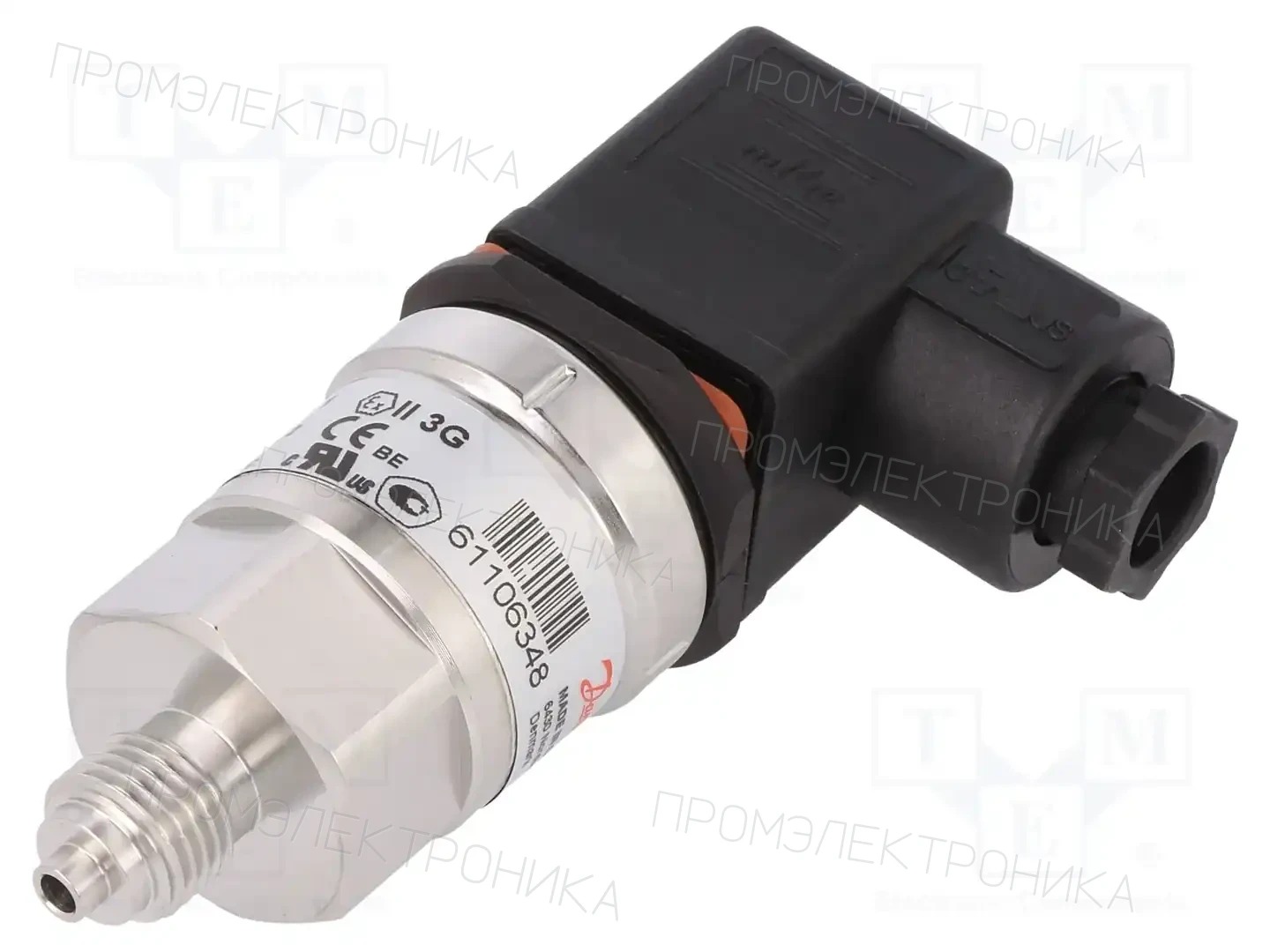 DANFOSS MBS 3000-1411-A1AB04-0 — Преобразователи давления